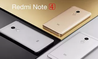 Smartphone Xiaomi Redmi Note 4 Versión Global 3gb Ram 32gb