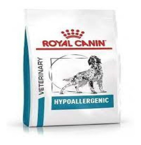 Royal Canin Hypoallergenic/hipoalergenico 20kg E/gratis Pais