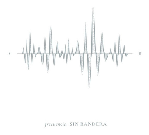 Sin Bandera - Frecuencia (cd) Sony