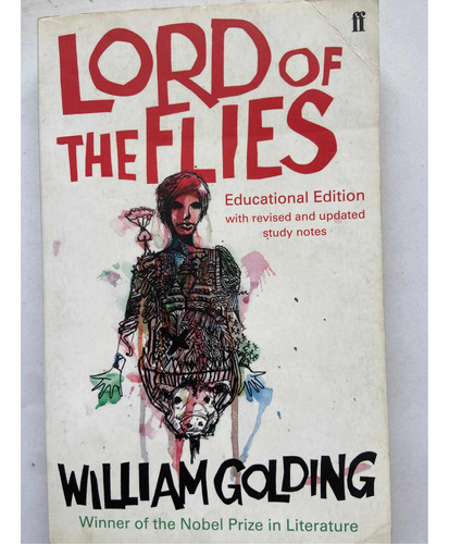 Lord Of The Flies William Golding