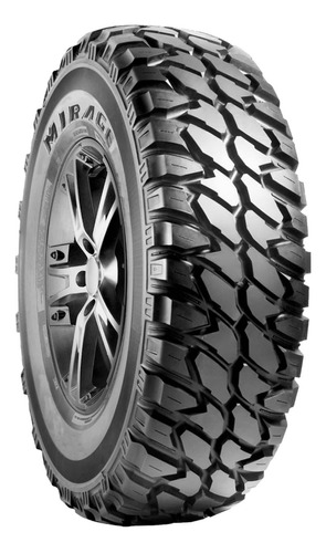 Llanta 235/75 R15 Mirage Mr-mt172 Mt Lt 6c 104/101q Msi