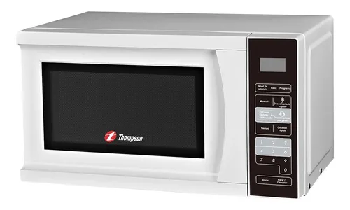 comprar Microondas Thompson James Th 20d Blanco 20 Lts Digital