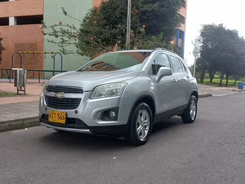 Chevrolet Tracker 1.8 Lt At