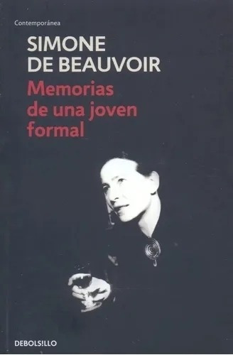 Memorias De Una Joven Formal-de Beauvoir, Simone-debolsillo
