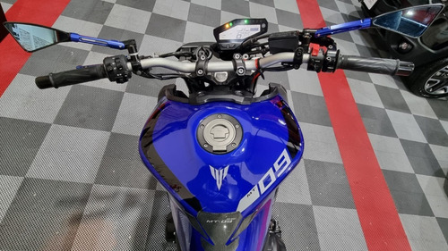 Imagen 2 de 15 de Yamaha Mt 09