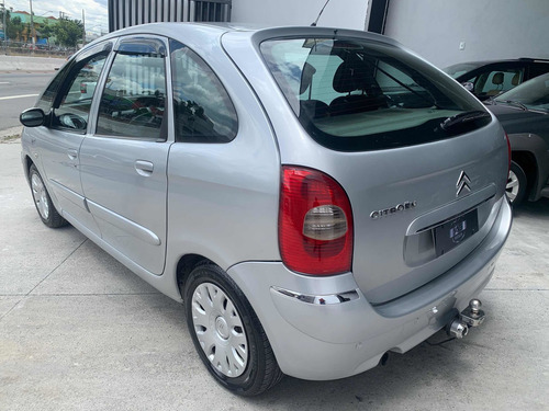 Citroën Xsara Picasso 2010 1.6 Glx Flex 5p