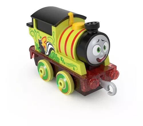 Trem Muda de Cor - Thomas e Seus Amigos Colour Changers - Metal - Fisher  Price - Mattel