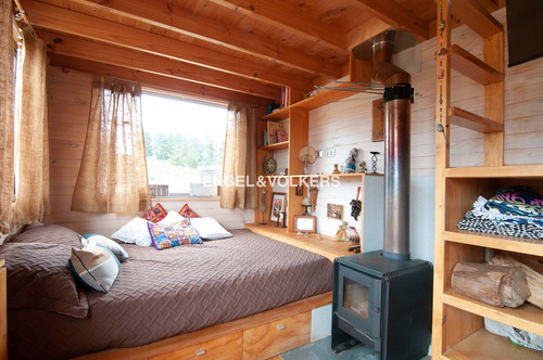 Imagen 4 de 17 de Terreno Con Casa Y Tiny House Completa