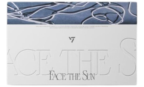 Seventeen Album Oficial Vol.4 Face The Sun - Ep.2 Shadow