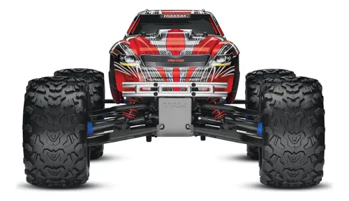 Traxxas T-maxx 3.3: Powered 4wd Maxx Monster Truck (1/10 Sca