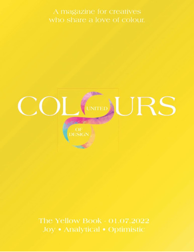 Libro: En Inglés United Colours Of Design The Yellow Book