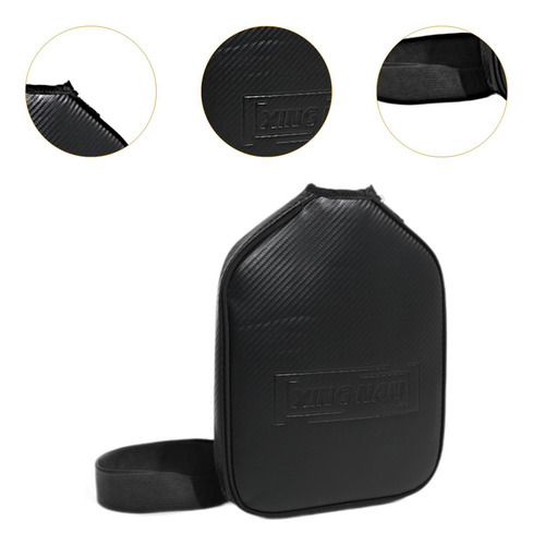 Funda Para Raqueta De Pickleball, Funda Ligera, Funda