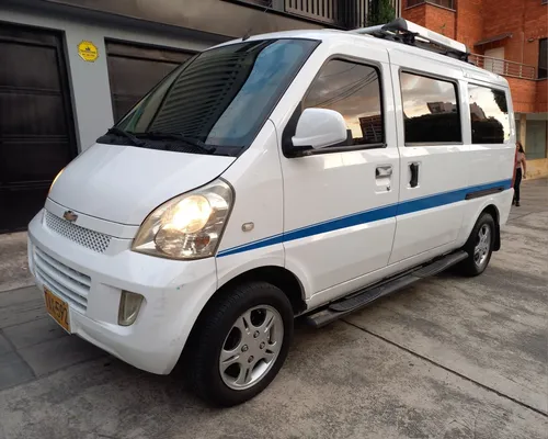 Chevrolet N300 1.2 Move Plus