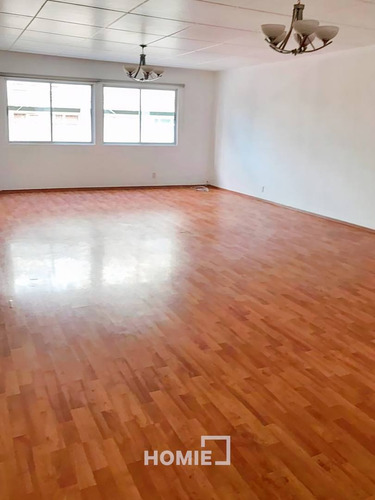 Imagen 5 de 12 de Magnifico Departamento Remodelado En Col Anzures, 15501