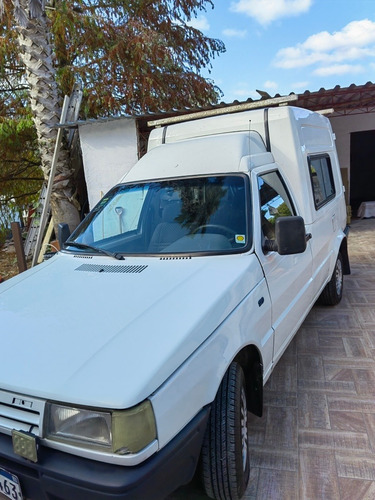 Imagen 1 de 6 de Fiat Fiorino 2000 1.7 D