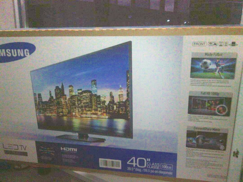 Tv Samsung Led 40 Pulgadas