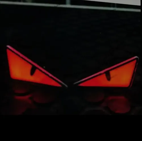 Luce Led Roja Para Motos