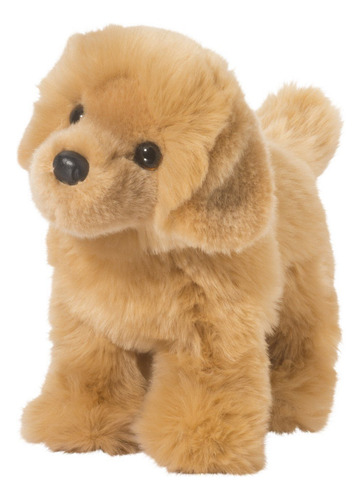 Peluche De Golden Retriever