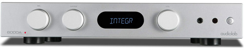 Audiolab 6000a 100 Vatios Estreo Integrado Amplificador / Bl