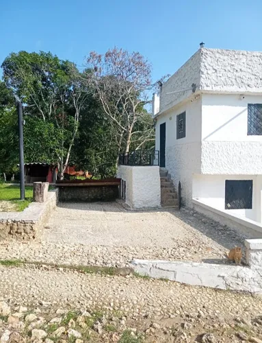 Vendo Casa Finca Con Vista Hacia Cartagena Barata