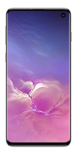 Celular Smartphone Samsung Galaxy S10 G973f 512gb Preto - Dual Chip