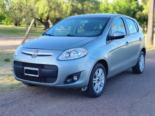 Imagen 7 de 16 de Fiat Nuevo Palio 1.6 5ptas Essence 2013