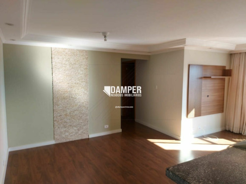 Imagem 3 de 8 de Apartamento À Venda No Bairro Vila Nossa Senhora Das Vitórias - Mauá/sp - 294