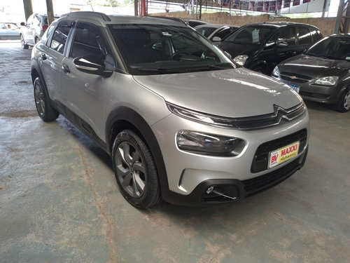 Imagem 6 de 9 de Citroen C4 Cactus Fell 1.6 Automático