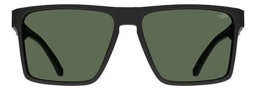 Óculos Solar Mormaii Monterey 2 M0166a1471 Preto Lente Verde