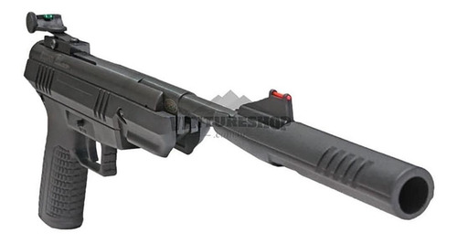Pistola De Pressão Benjamin Bbp77 4.5mm Np