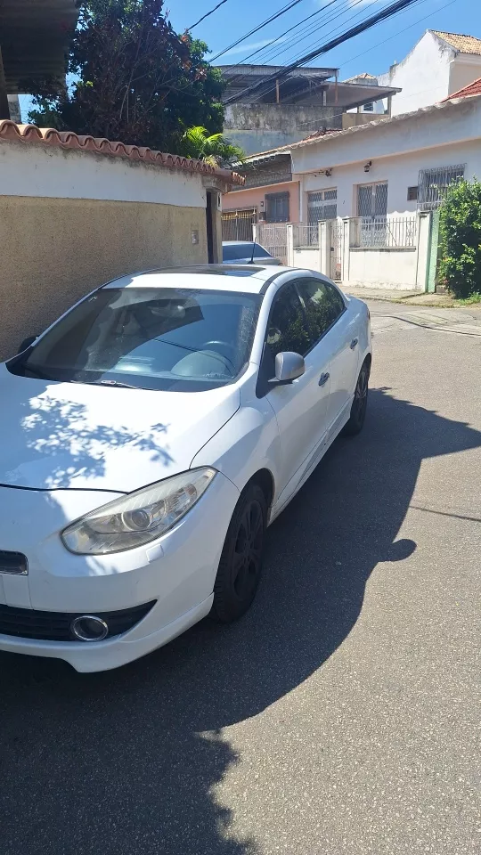 Renault Fluence 2.0 Gt Turbo 4p