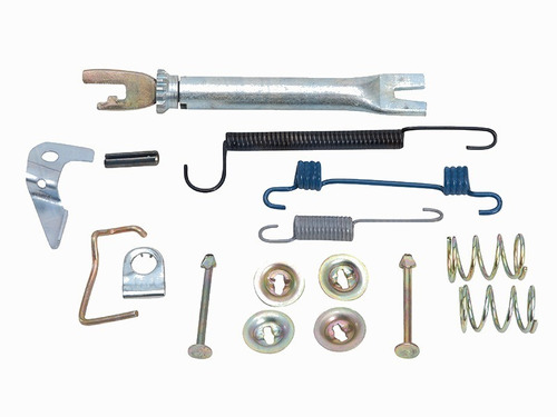 Regulador Freno Tambor Chevrolet Combo, Kit, Par