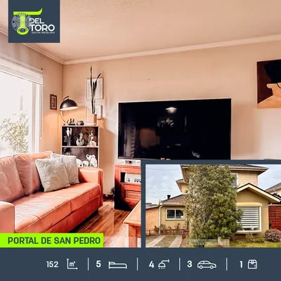 Casa en venta