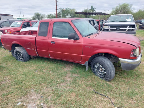 Ford Ranger 2001 ( En Partes ) 2001 - 2003 3.0 Aut Yonke