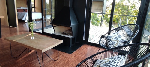 Imagen 2 de 19 de Se Alquila Bungalows De Diseño Con Excelente Vista Y Entorno