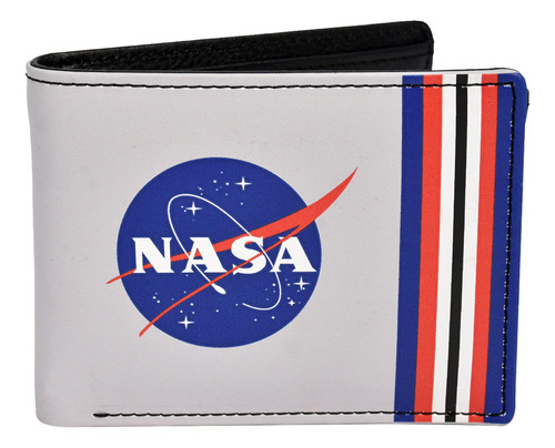 Concept One Cartera Plegable De La Nasa En Un Estuche Decora