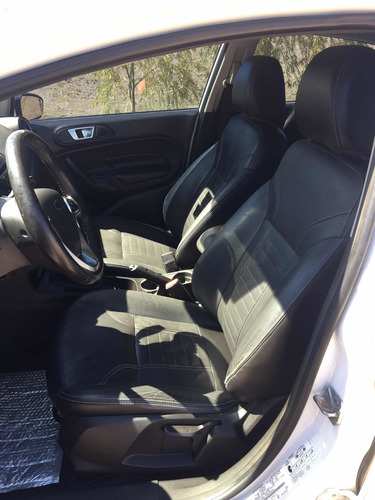 Ford Fiesta Kinetic Titanium