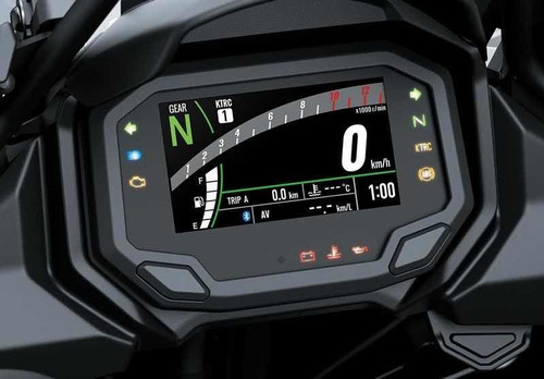 Imagen 17 de 18 de Kawasaki Versys 650 Abs 2023