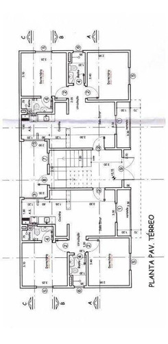 Imagem 6 de 7 de Prédio Residencial Com 16 Apartamentos, 2 Dormitórios 56 M² Cada Um À Venda, Por R$ 2.600.000 - Jardim Panorama - Salto/sp - Ap1092