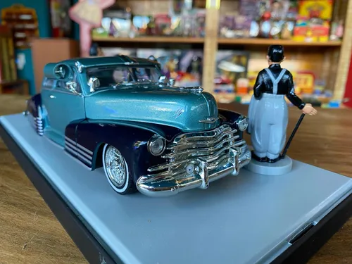 Homie Rollerz 47 Chevy Fleetline Jada Toys Homies | Frete grátis