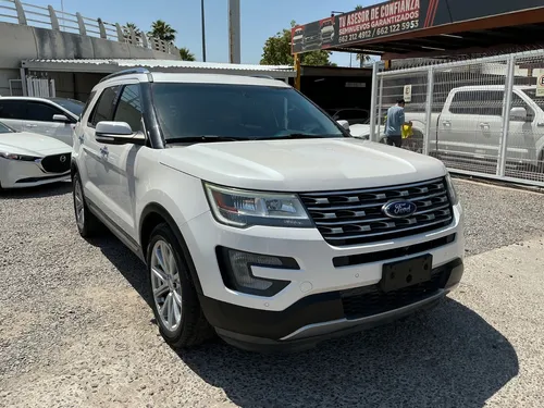 Ford Explorer 3.5 Limited At