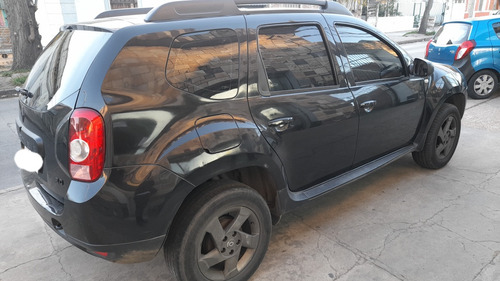 Camioneta Renault Duster Privilege 2012 2.0 4x4