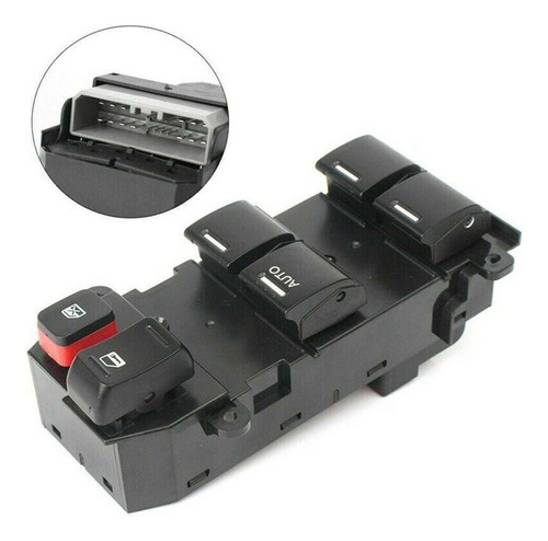 Interruptor De Ventana Honda Crv 2007 2008 2009 2010 2011