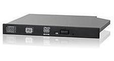 Gravadora Sata 2 De Cd / Dvd  P/ Notebook - Interna