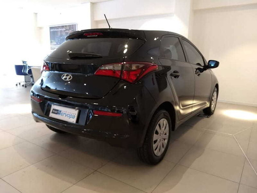 Imagem 6 de 14 de Hyundai Hb20 Unique 1.0 Flex 12v Mec 2019