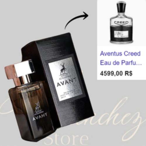Perfume Árabe Avant Maison Alhambra Edp 30ml Eau De Parfum Original Importado Lacrado - Promoção Das Árabias 01 ( Mais Vendido )