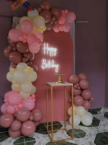 Decoración De Todo Tipo De Eventos, Locales Comerciales, Etc