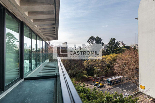 Imagen 4 de 14 de Departamento Venta Monoambiente Palermo Balcon Al Frente Impecable Piso Alto Amplio Muy Luminoso Todo Luz Y Sol Mansion Botanico Edificio De Estilo Y Diseño A Estrenar Vigilancia 24hs Unico Opotunidad