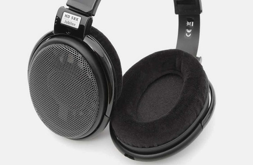 Headphone Fone Massdrop X Sennheiser Hd58x Hd 58x Jubilee