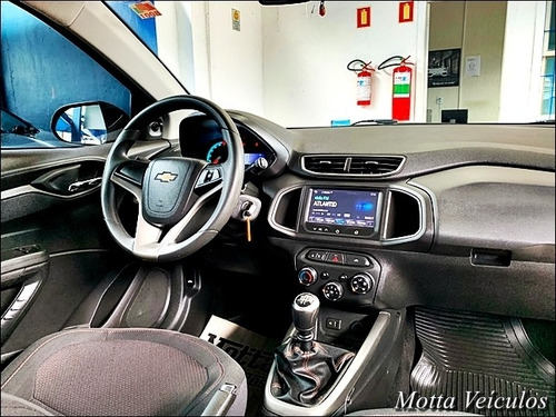 Chevrolet Onix 1.4 Mpfi Lt 8v